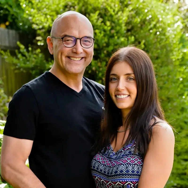 Meet Gregg Wallace’s wife Anna – MasterChef host’s spouse 21 years his junior ngocc