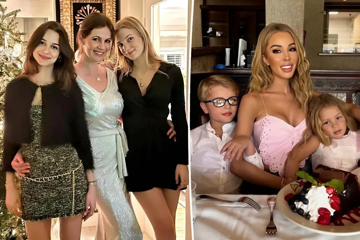 Julia Lemigova Responds Firmly to Lisa Hochstein Amid Parenting Dispute on 'RHOM' tram