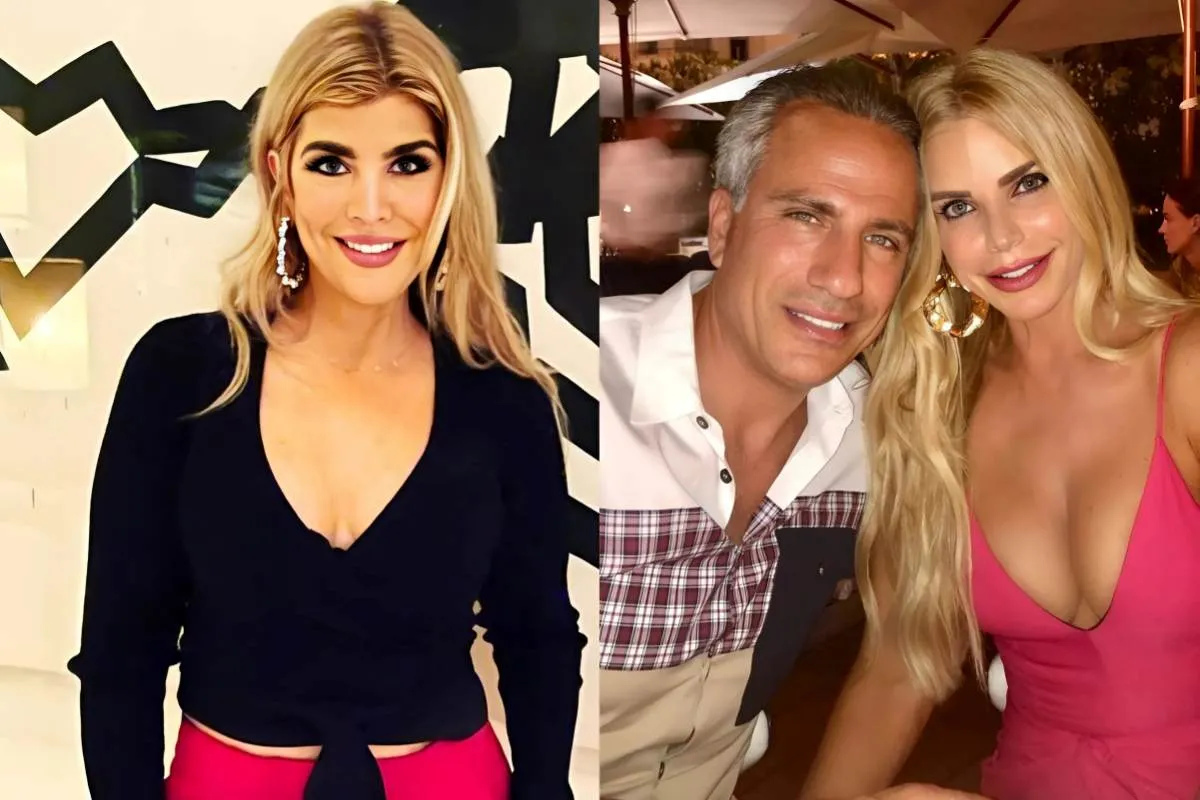 Ana Quincoces Alleges Alexia Echevarria's Divorce for RHOM Drama, Leaked DM Suggests She Was Targeted, Marysol Responds to the Shocking Split tram