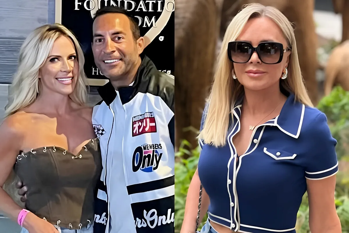 RHOC’s Tamra Judge Discusses Why Eddie Was “Upse t” With Her, Vows to Never Speak to Ryan Again, Shades Jenn as “Self-Produced,” and Shares New Reason She Quit Tres Amigas, Plus Talks “Gross” Vicki Using Her to Launch Podcast