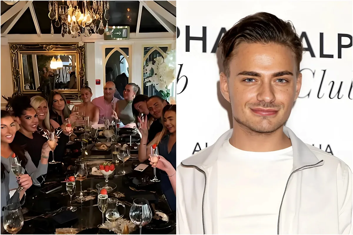 Towie feud revealed as cast aren’t invited to Freddie Bentley’s birthday celebrations liennhi