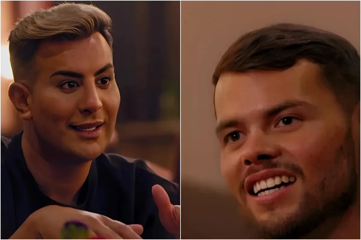 Watch moment Towie’s Joe drops huge clue he will dump Junaid in just weeks after huge bombshell liennhi