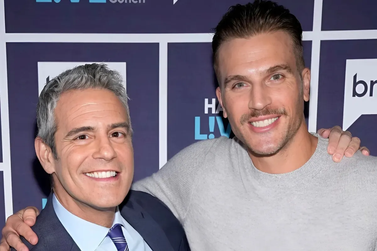 How Luke Gulbranson’s Latest Career Move Involves Andy Cohen: "Who's Looking For...?" ngocc