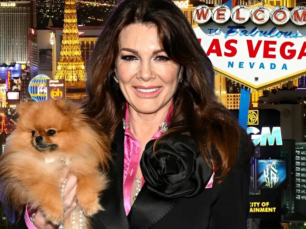 Lisa Vanderpump Buys $5M Mansion In Vegas!!!