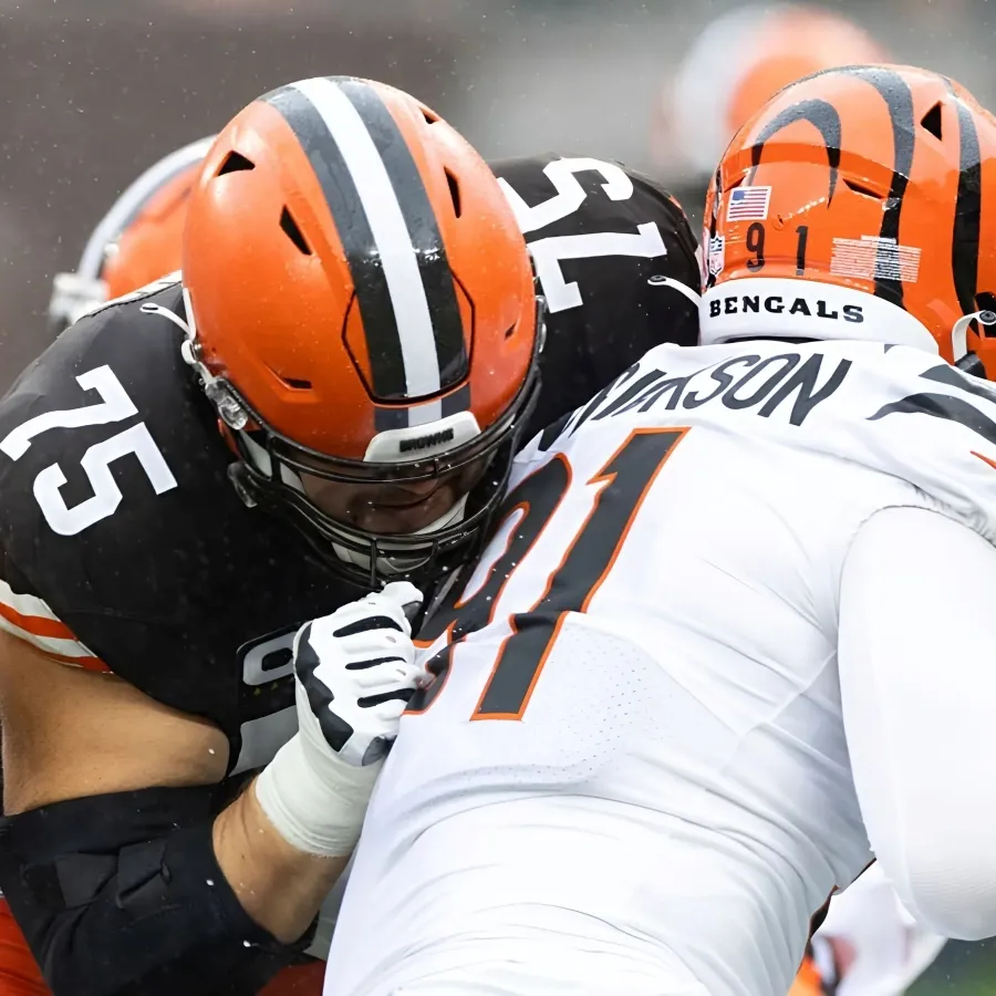 Analyst Believes Browns Could Make A Surprise Trade