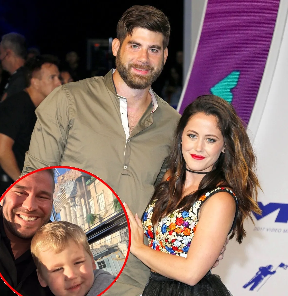 REPORT: Teen Mom 2 Star Jenelle Evans Under Investigation After Child Protective Services Obtains Graphic Photos of Son Kaiser