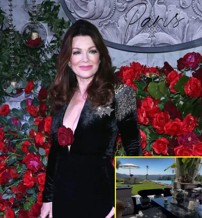 RHOBH Alum Lisa Vanderpump Buys $5 Million Home in Las Vegas as She Prepares to Open 3rd Sin City Restaurant, Is She Selling Her Beverly Hills Mansion?