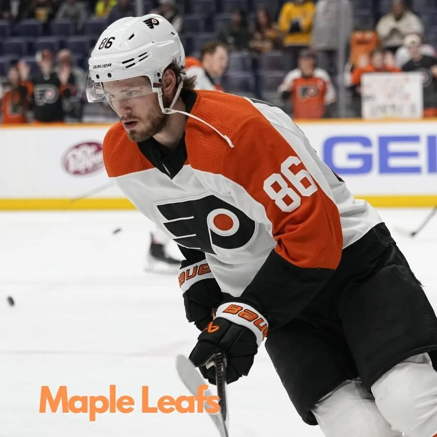 Important Philadelphia Flyers Winger Misses Practice