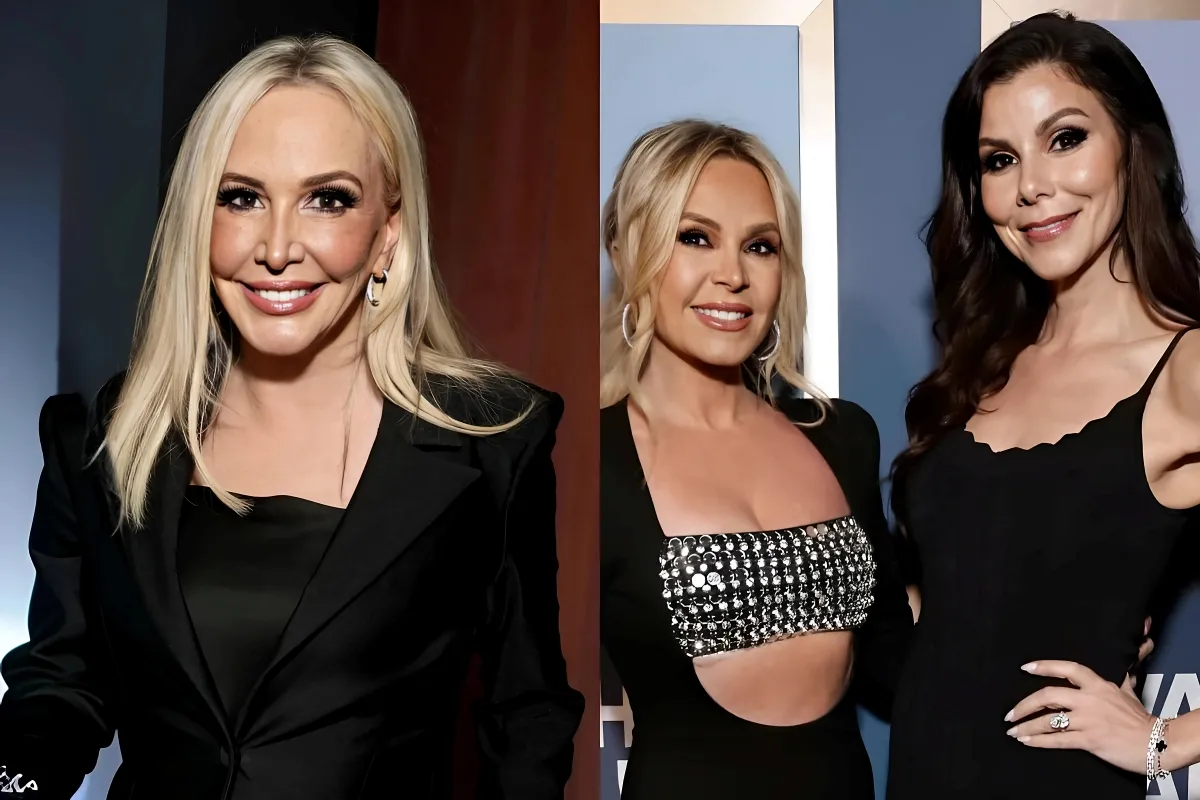 RHOC viewers say Shannon Beador ‘should have sent’ Heather Dubrow and Tamra Judge home from London trip