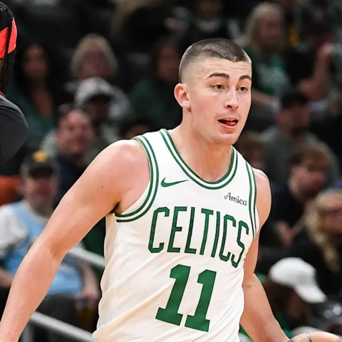 Payton Pritchard has the talent to be a star but the perspective of a Celtic