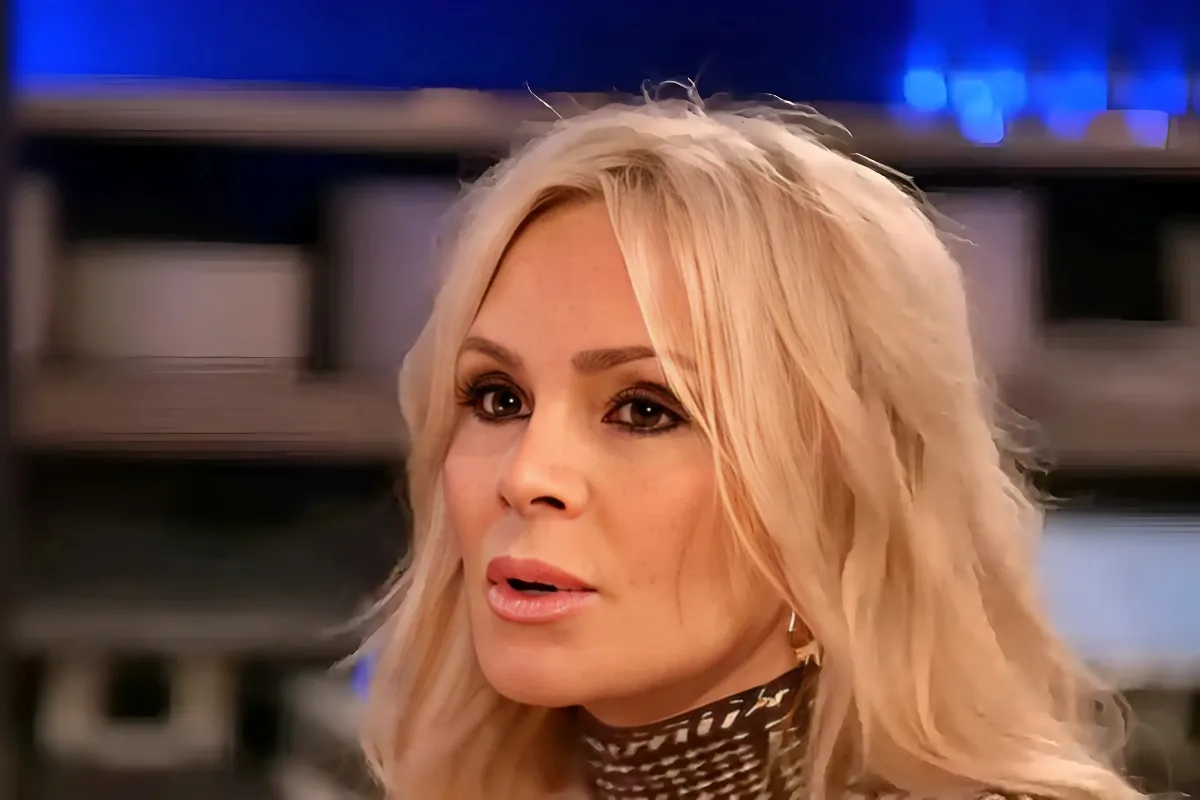 RHOC’s Tamra Judge tearfully reveals she’s ’on the spectrum’ and struggles with empathy