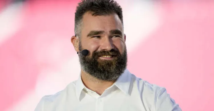 Jason Kelce Defends Nick Sirianni Amid Criticism