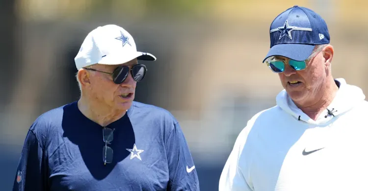 'Shocker' has Cowboys at crossroads as Jerry Jones says he isn't considering a coaching change