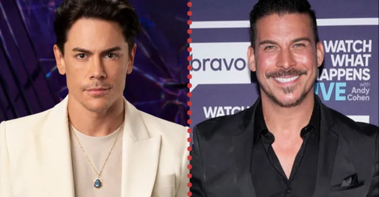 Jax Taylor Defends His Rekindled Friendship with Tom Sandoval: "We're All Human"