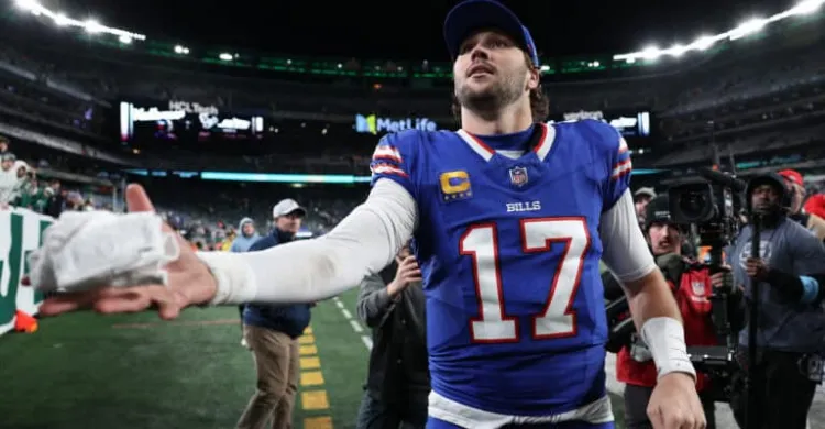 Josh Allen Gets Honest About Tough Win Over Jets