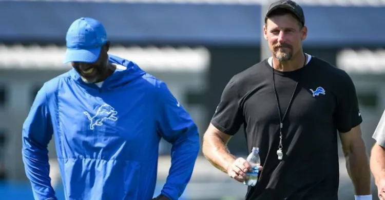 Adam Schefter hinted the Lions have trade brewing after Aidan Hutchinson injury