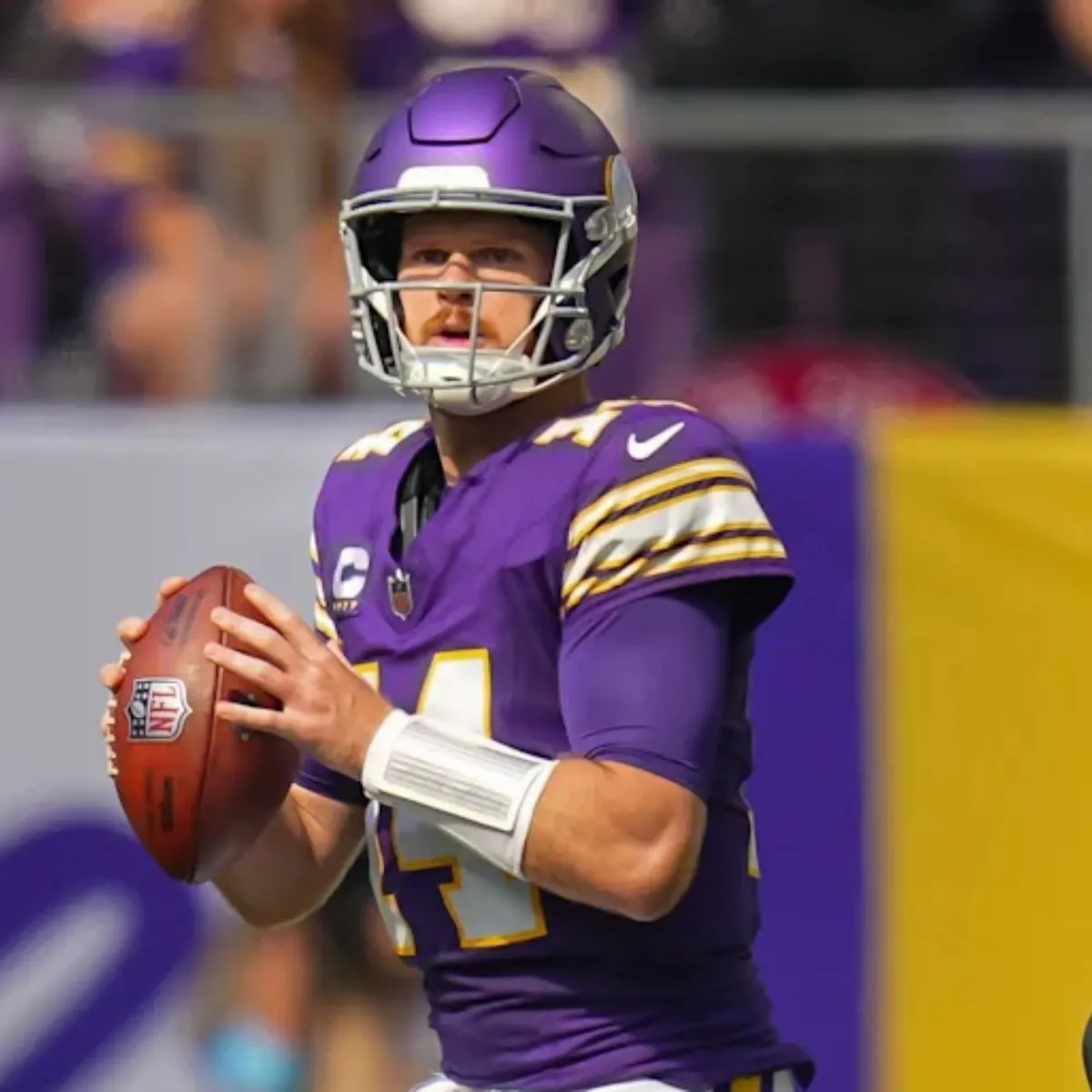 Minnesota Vikings Receive Massive Boost For Sam Darnold And Offense In Week 7