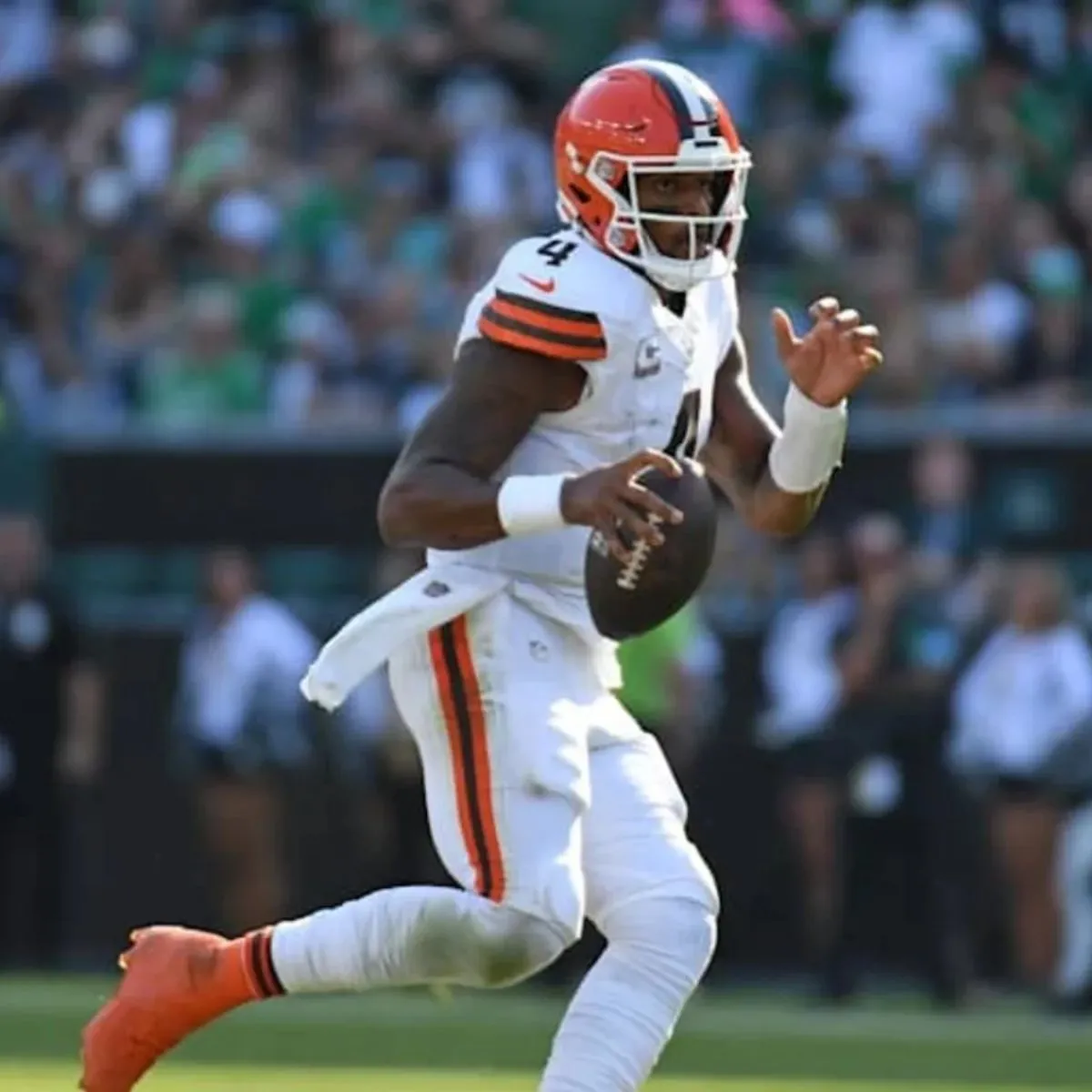 Telling Stat Reveals How Poorly Deshaun Watson Has Played For Browns