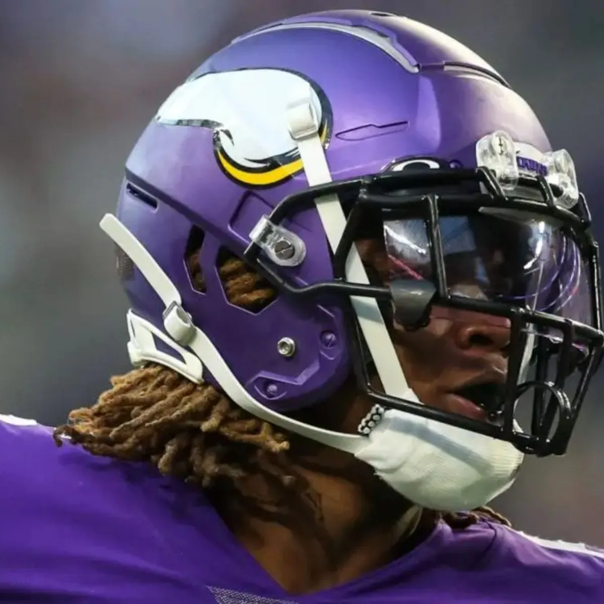 Former Vikings 1st-Round Pick Opens Up About ‘Fresh Start’ Amid Position Change