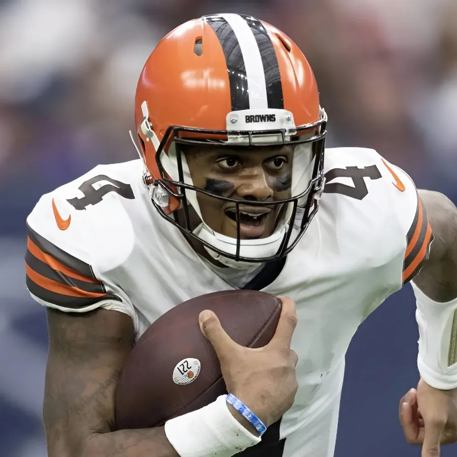 Browns Urged to Replace Deshaun Watson With Elite 22-Year-Old QB