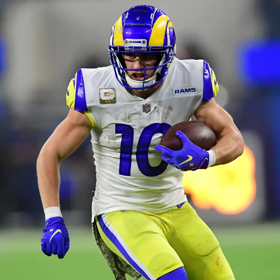 Rams star Cooper Kupp's injury status gets positive update ahead of Raiders clash