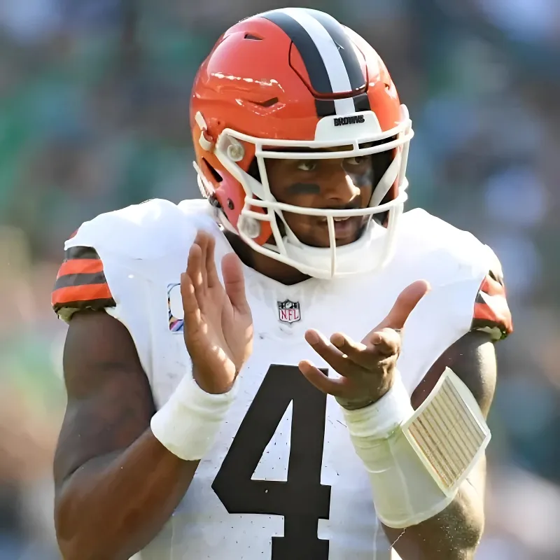 Browns Urged to Replace Deshaun Watson With Elite 22-Year-Old QB