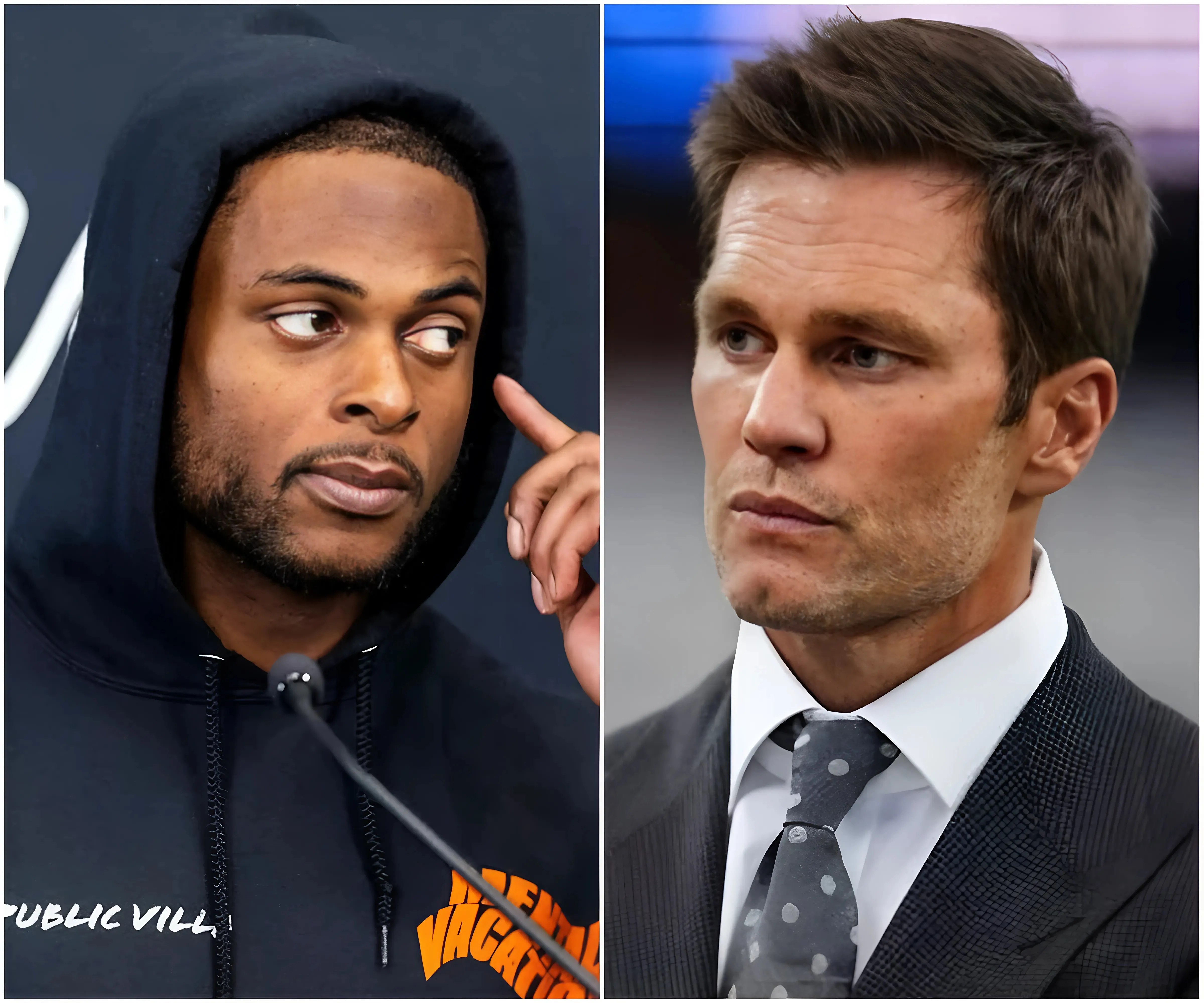 Las Vegas Raiders consider Davante Adams U-turn as Tom Brady sees millions of dollars wasted