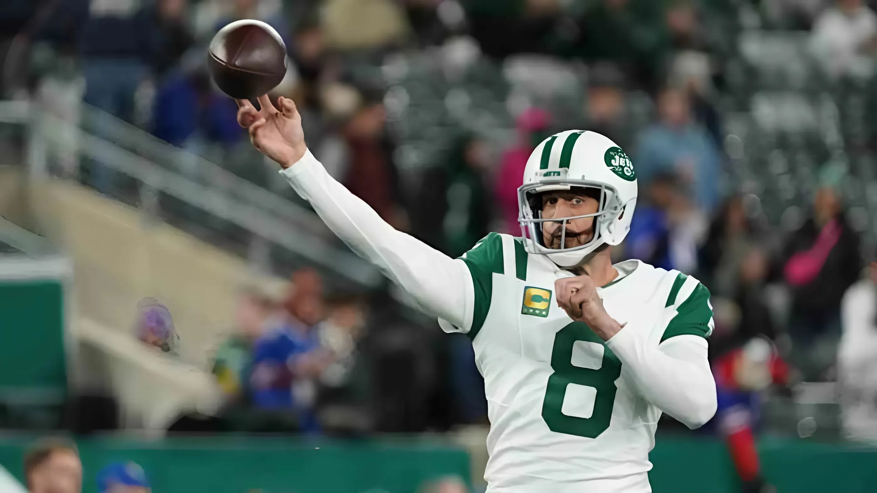 New York Jets Break Curious Streak With Touchdown vs. Buffalo Bills