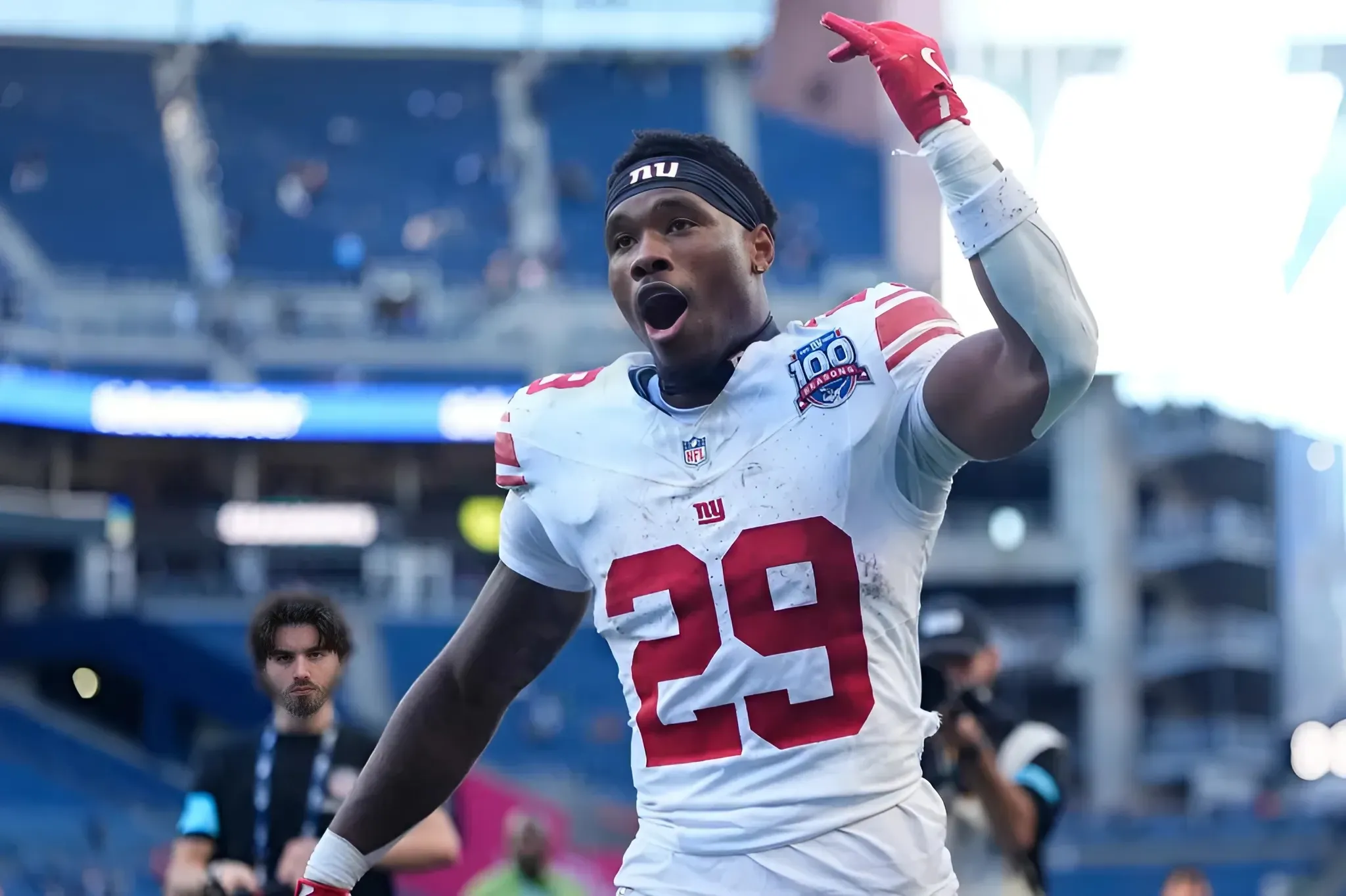 Giants Beat Reporter Says NYG Prospect May Have Unseated Starter