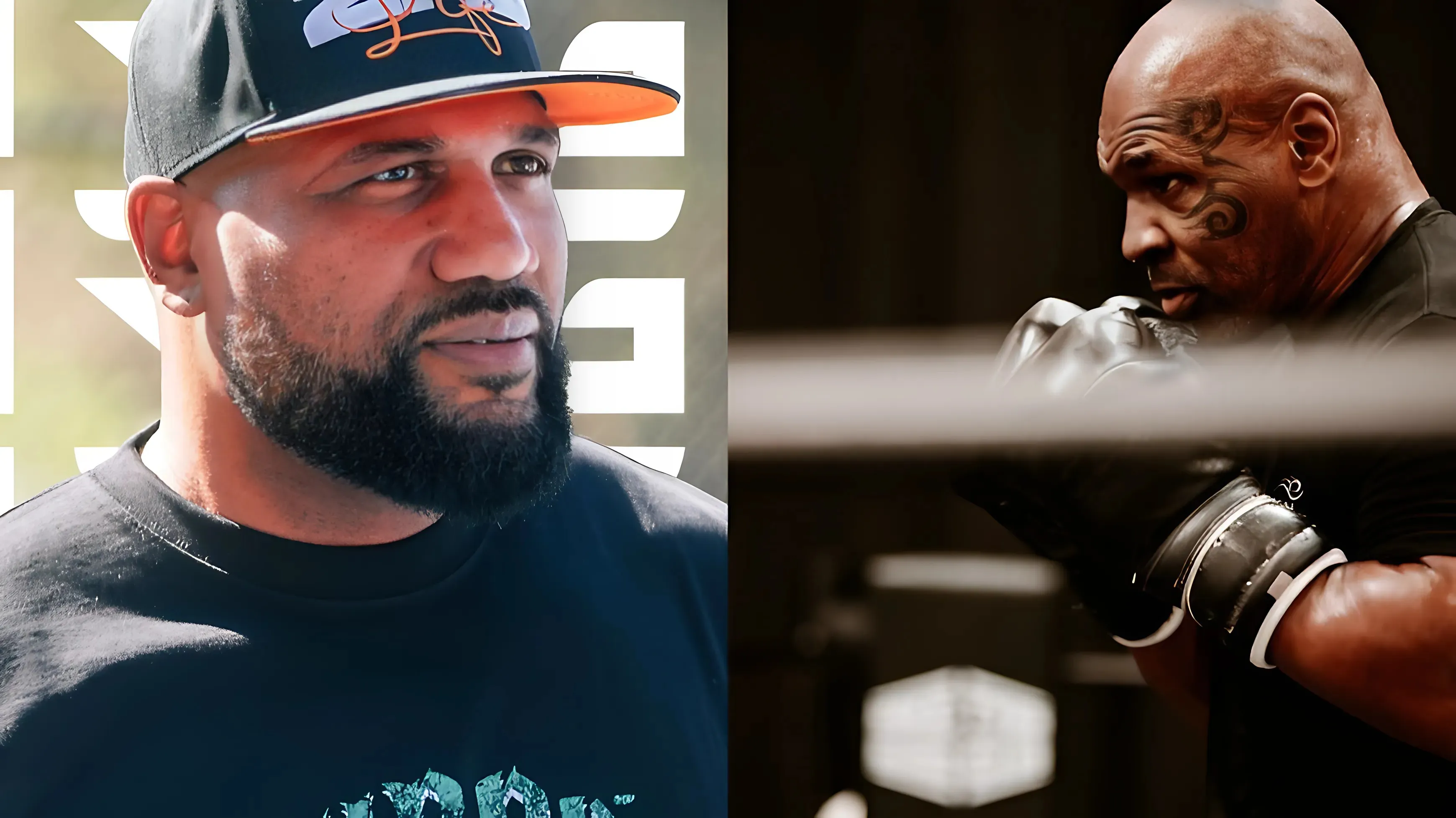 Rampage Jackson Still Picking Tyson Over Jake Paul ... Despite Health Issue trucc