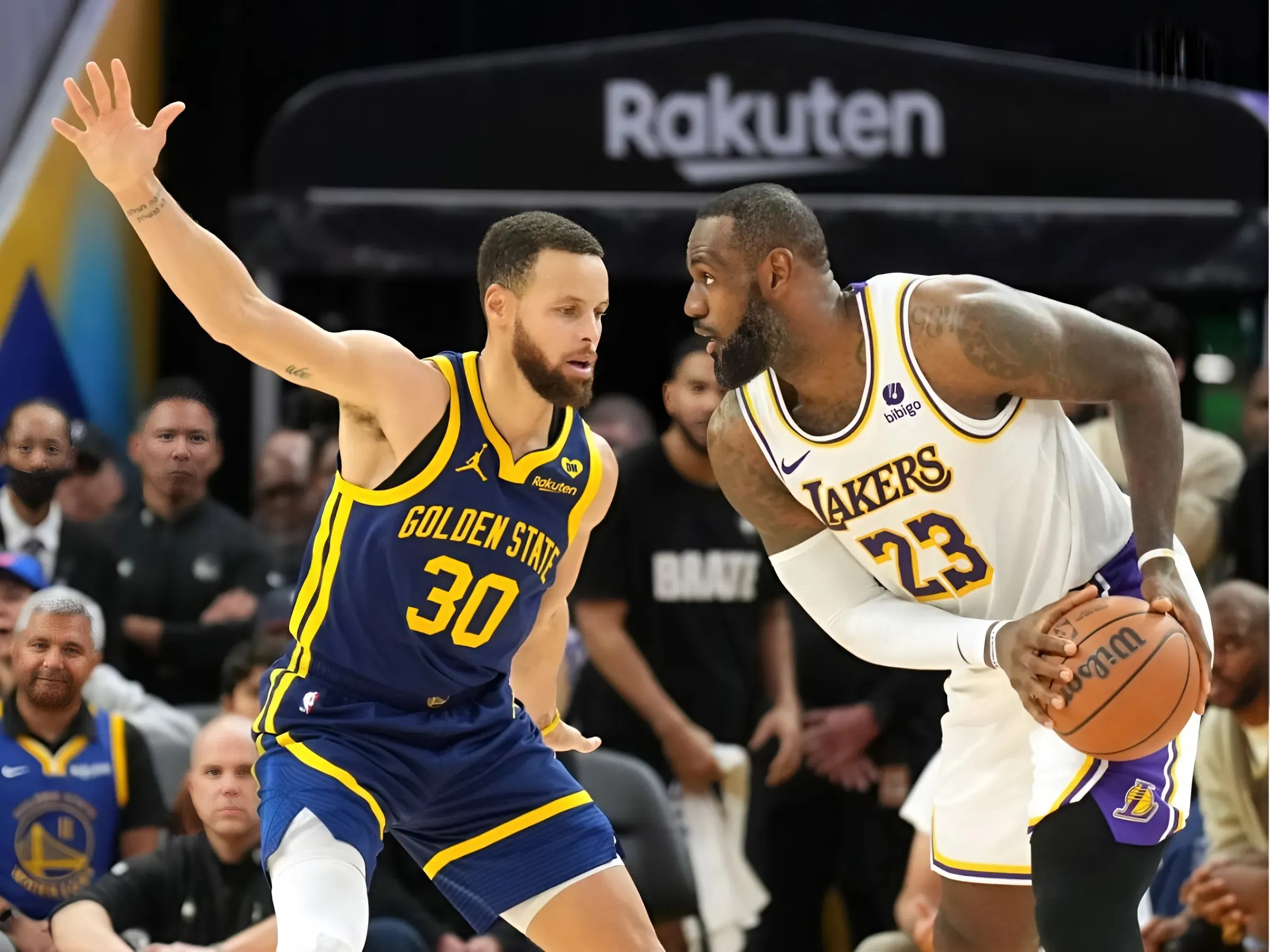 LeBron James Keeps It Real When Asked About Potentially Teaming Up With Stephen Curry