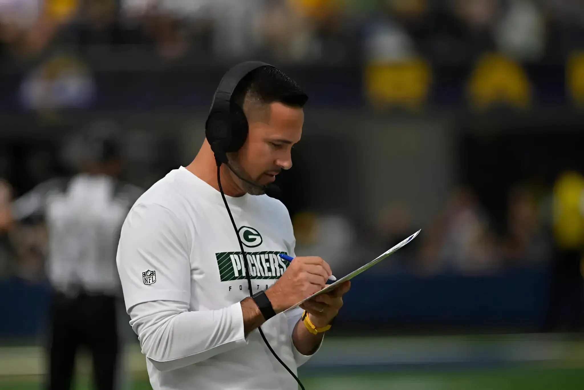 Packers’ Matt LaFleur Makes Announcement Regarding Kicker Following Win Over Cardinals