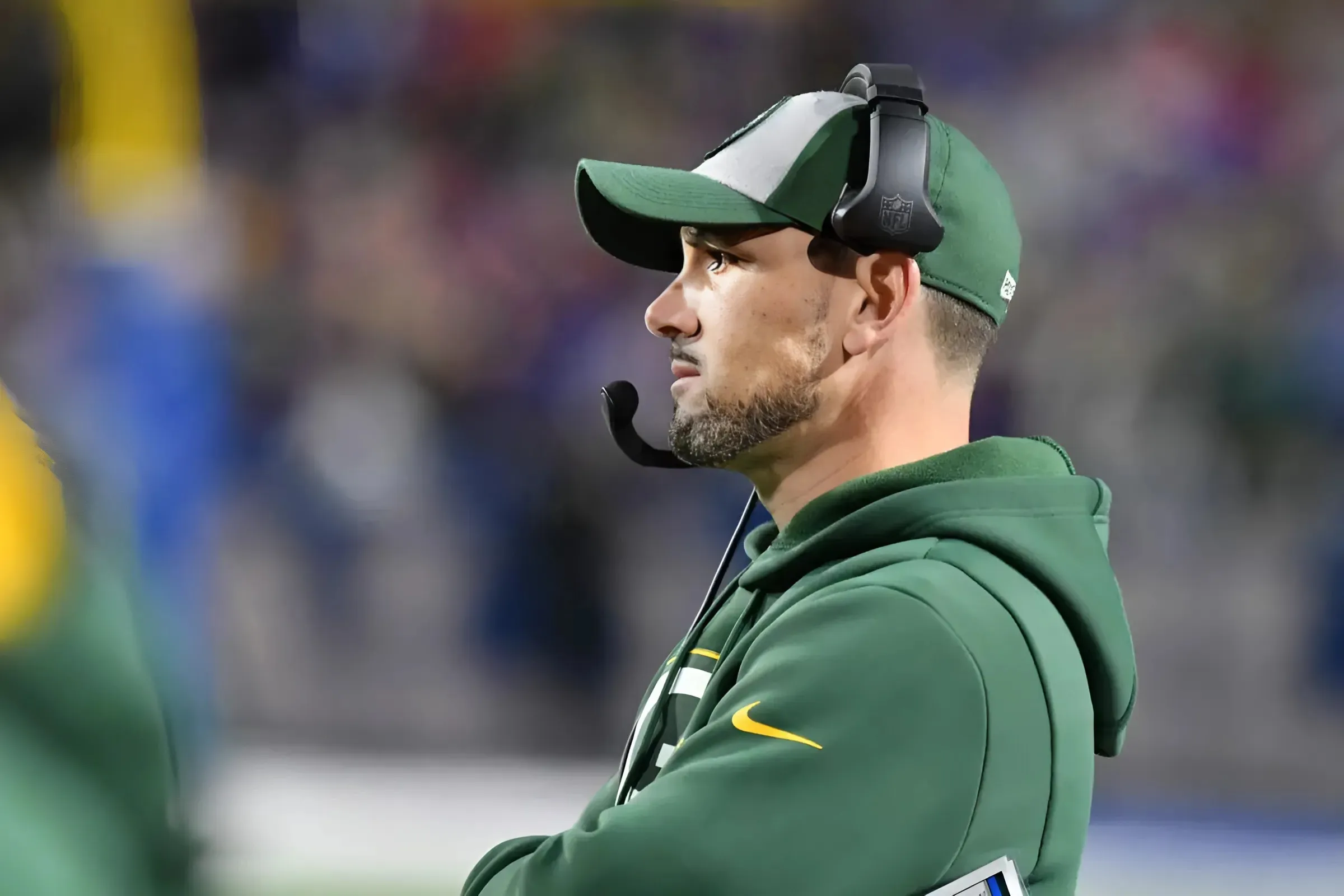 BREAKING: Packers’ Matt LaFleur Makes Announcement Regarding Kicker Following Win Over Cardinals