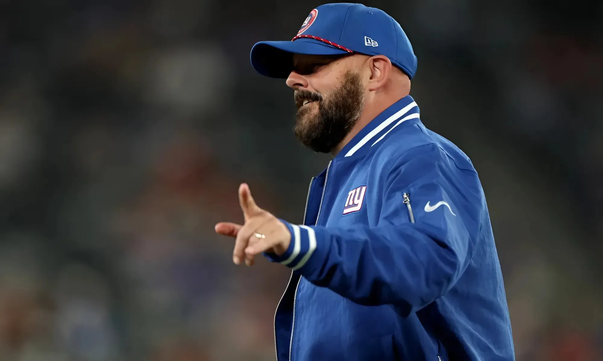 Giants' Brian Daboll laments low-scoring output