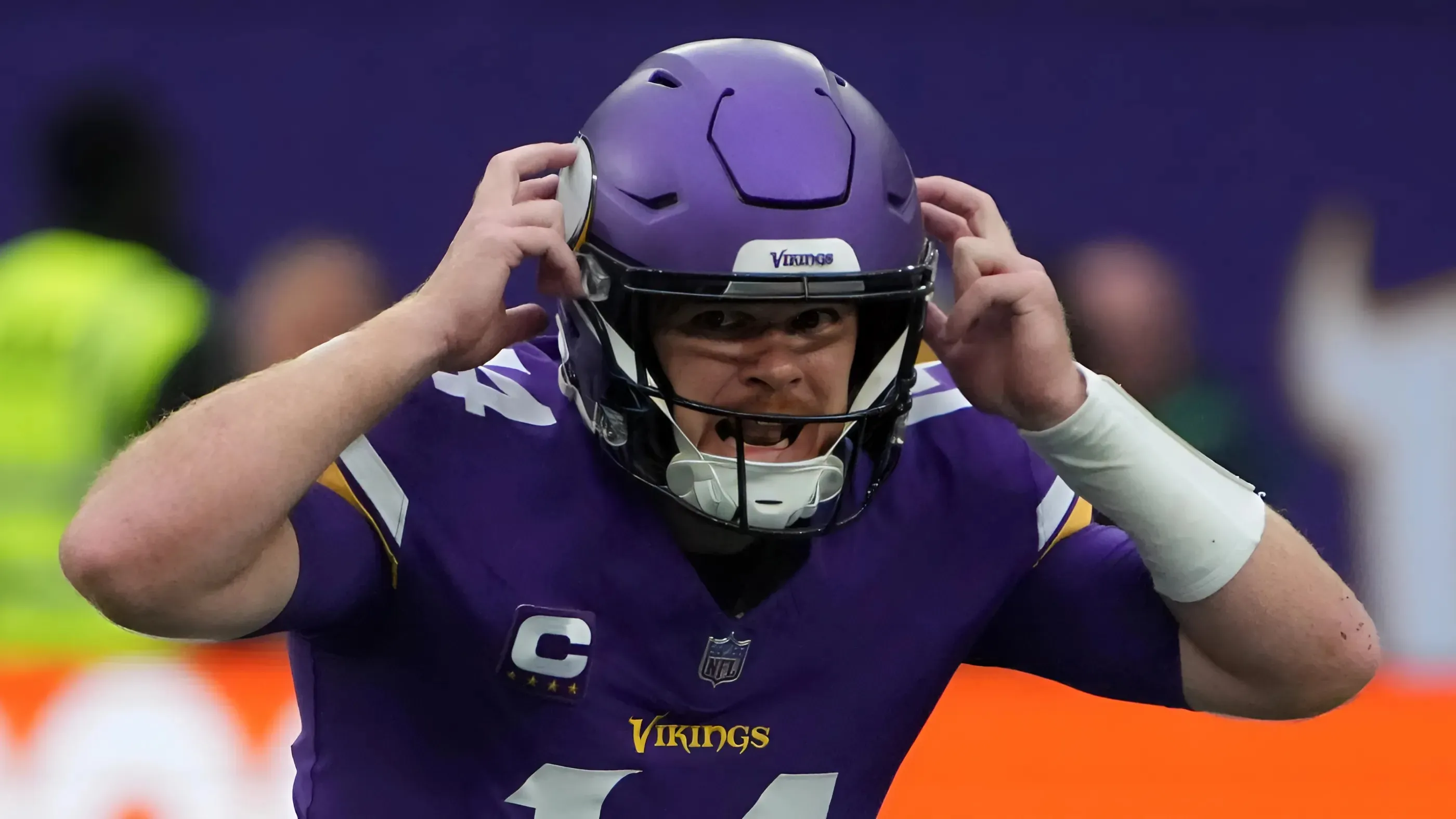 Minnesota Vikings Receive Massive Boost For Sam Darnold And Offense In Week 7