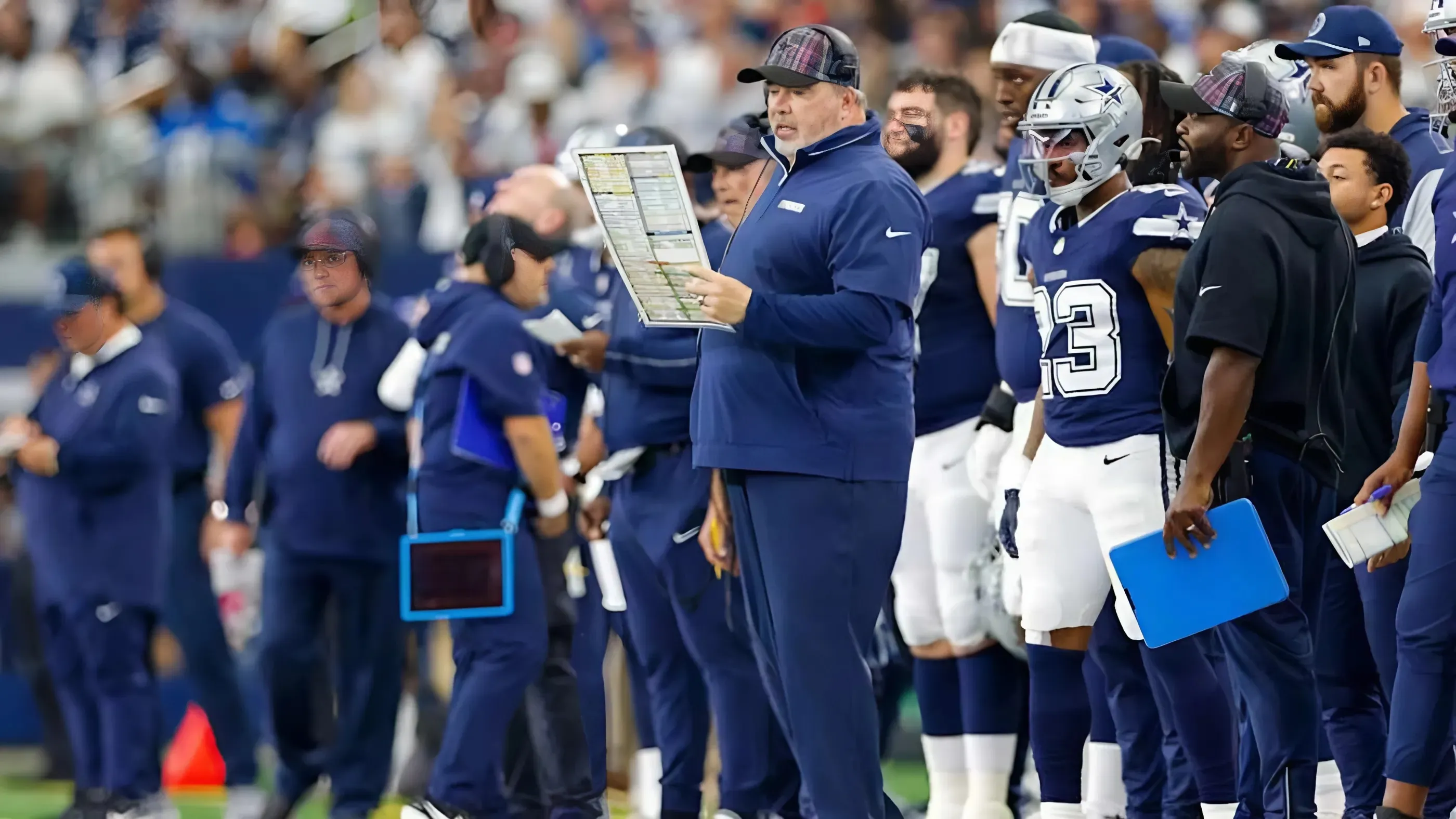 Outlook for Cowboys post bye week will become increasingly challenging