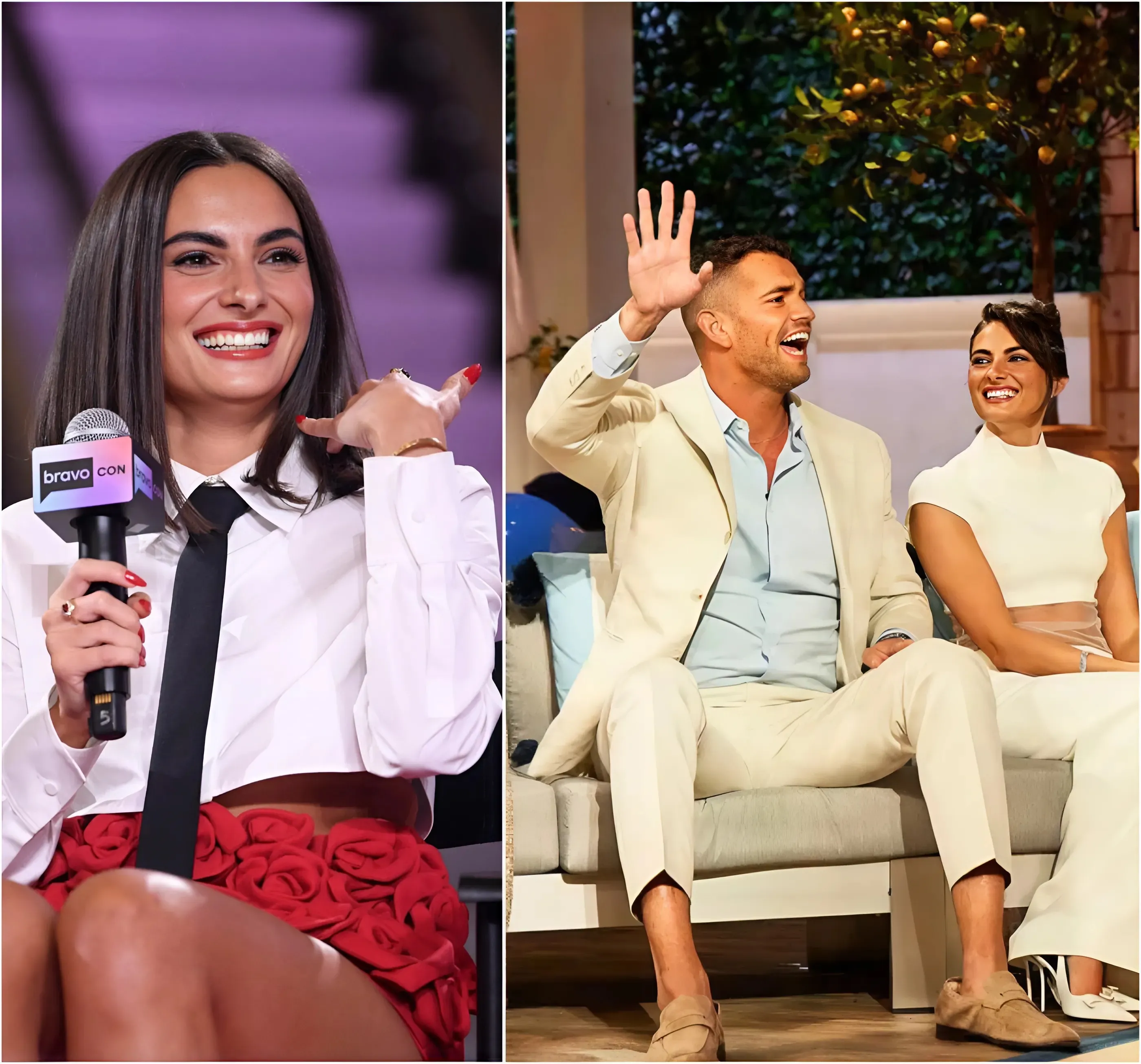 Paige DeSorbo Shares Why Summer House Season 9 is “Different,” Favorite Moment and Hints at Lindsay & Carl’s “Tiffs,” Plus Talks 2 Newbies