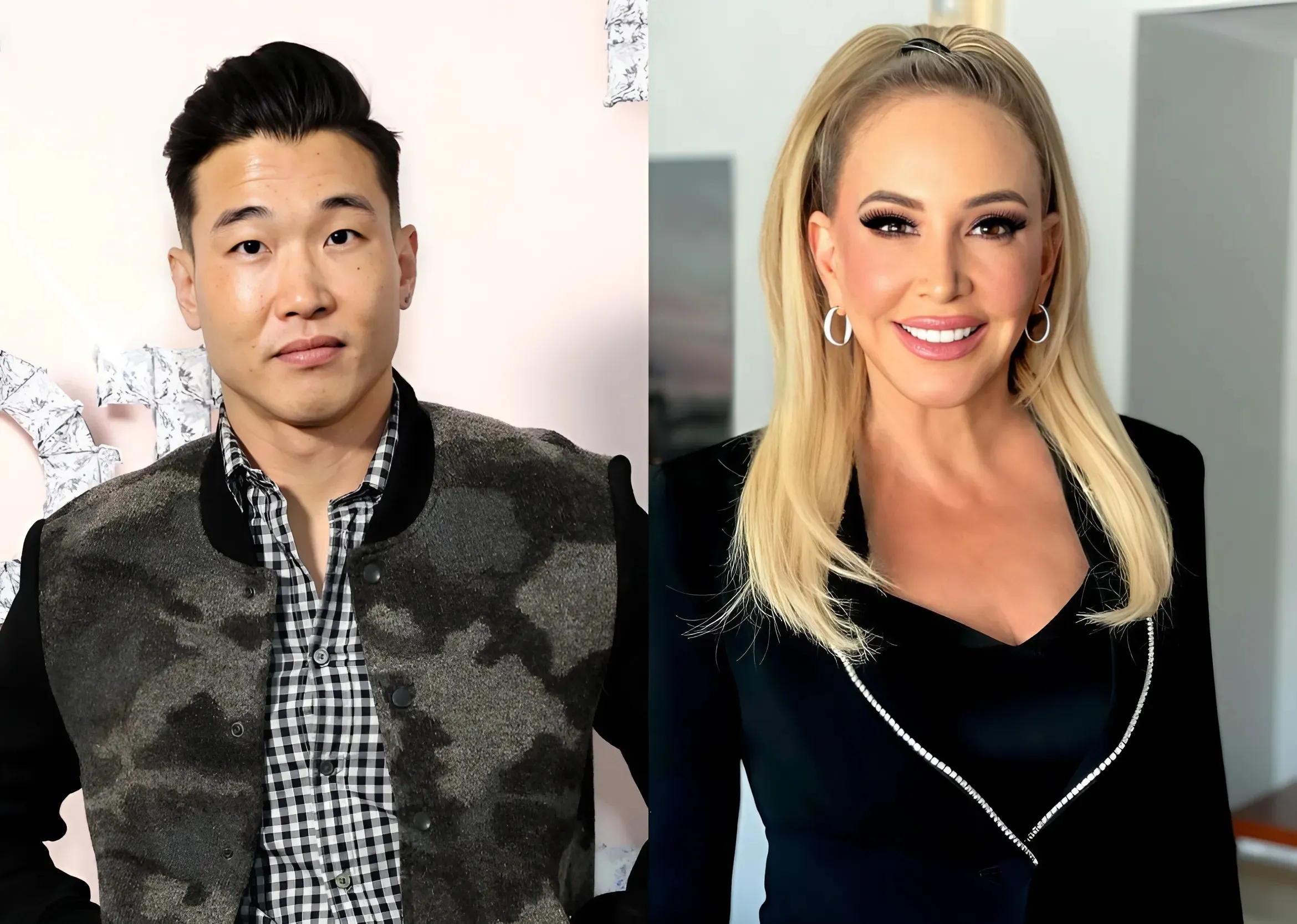 Joel Kim Booster Apologizes to Shannon Beador After Calling Her a “Pathetic Drunk” and Alleging She Mistreated Staff of ‘Love Hotel,’ See His Statements