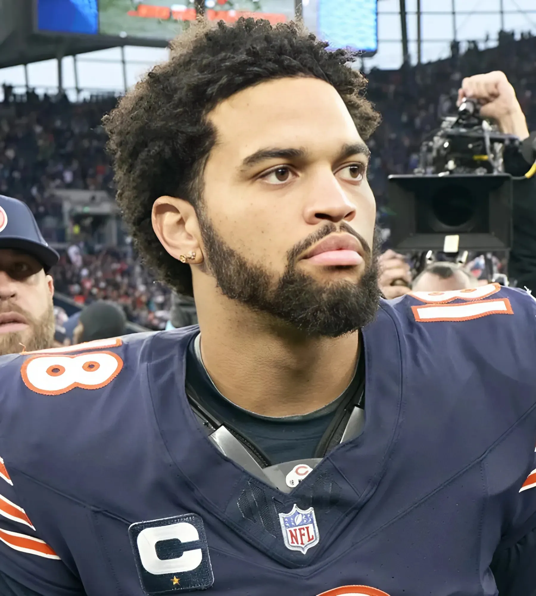 Caleb Williams Ushers in an Electrifying New Era for the Chicago Bears