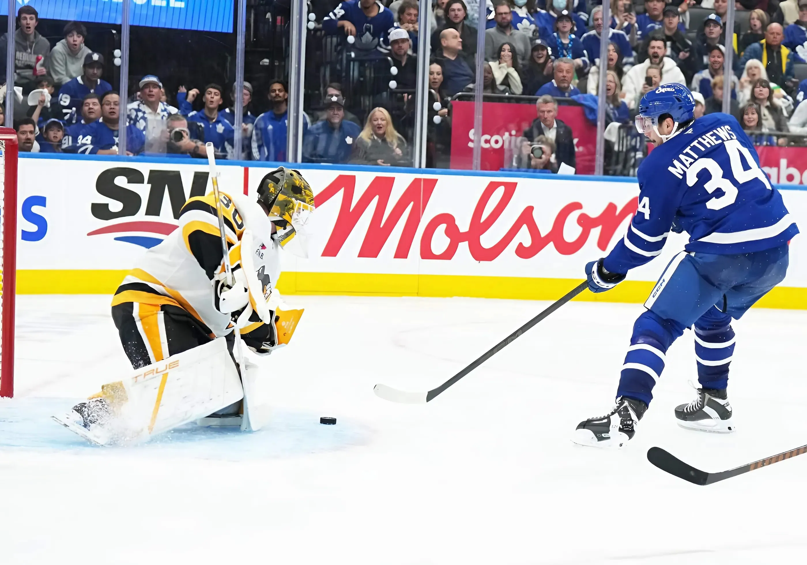 Monday Morning Leafs Report: The biggest (early) sign of change 3 games in