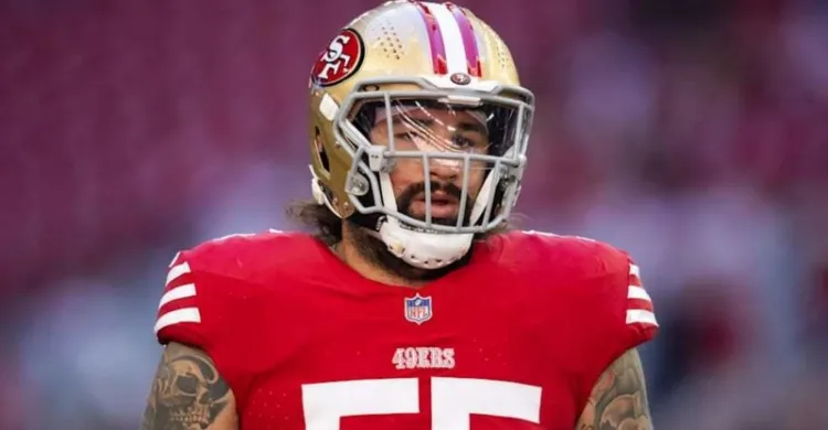 49ers Offensive Lineman Jon Feliciano Says He's Ready to Return