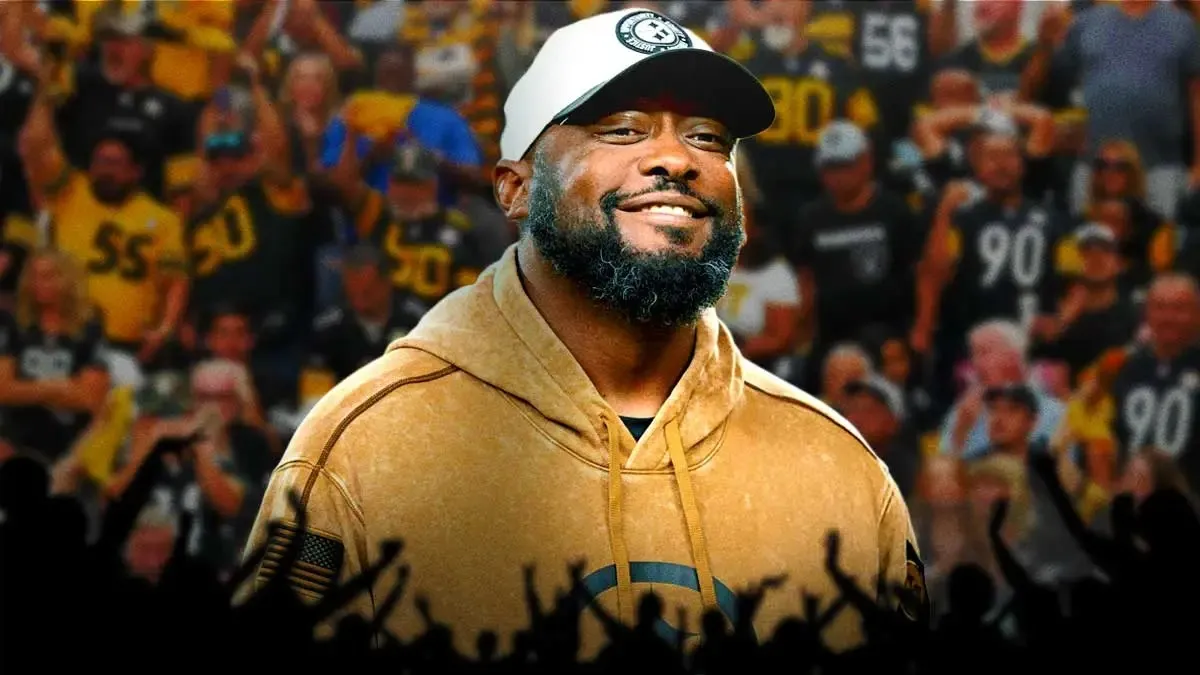 Mike Tomlin gives special shoutout to Steelers fans in Vegas