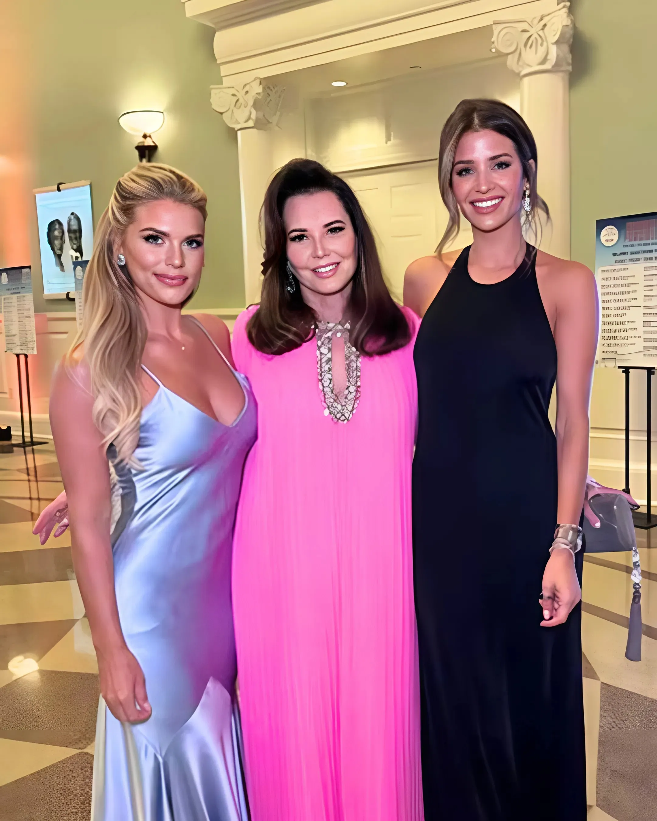 We Have a Stunning New Look at Madison LeCroy, Naomie Olindo & Patricia Altschul's Friendship