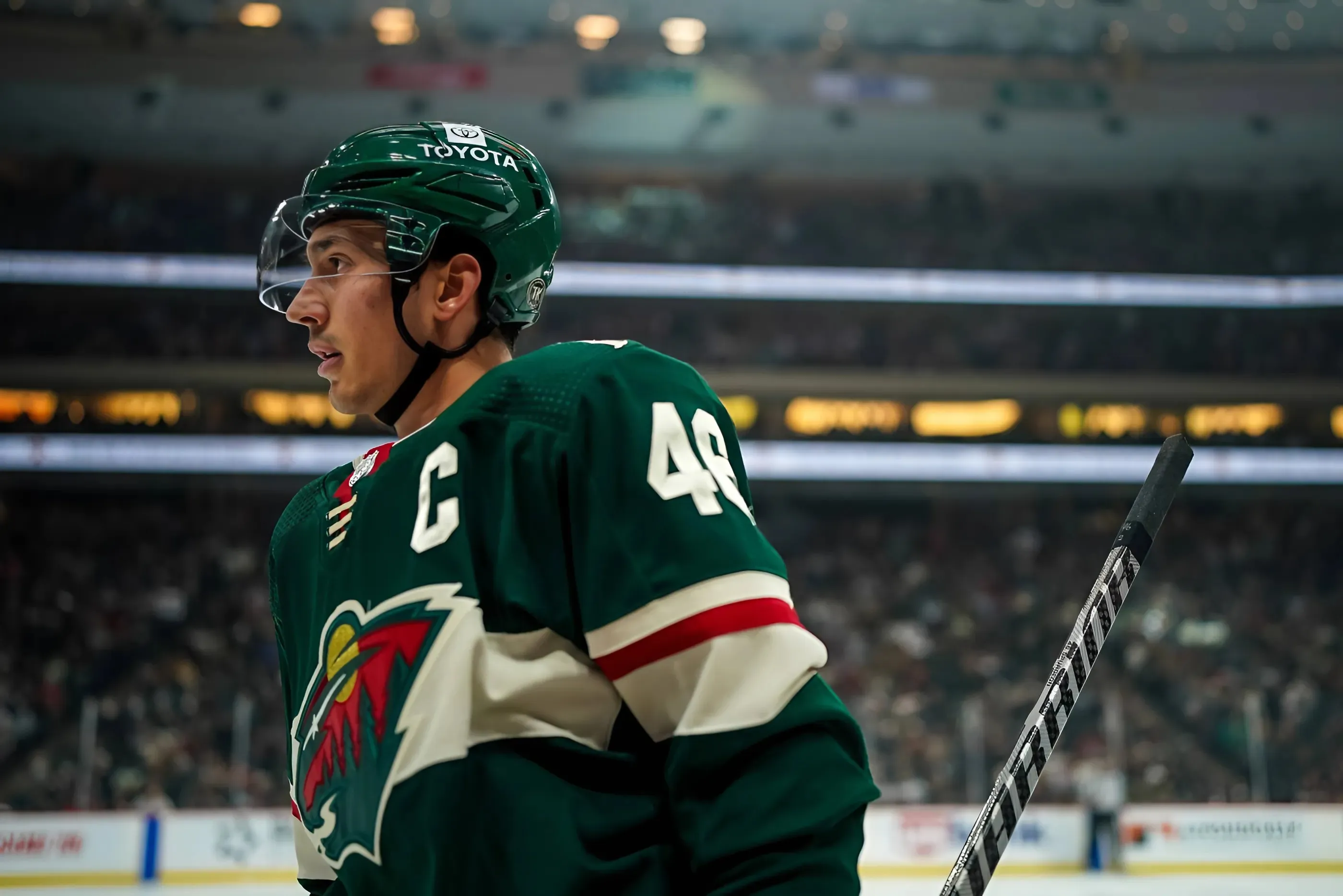 Minnesota Wild Insider Ringing Alarm on Jared Spurgeon Injury