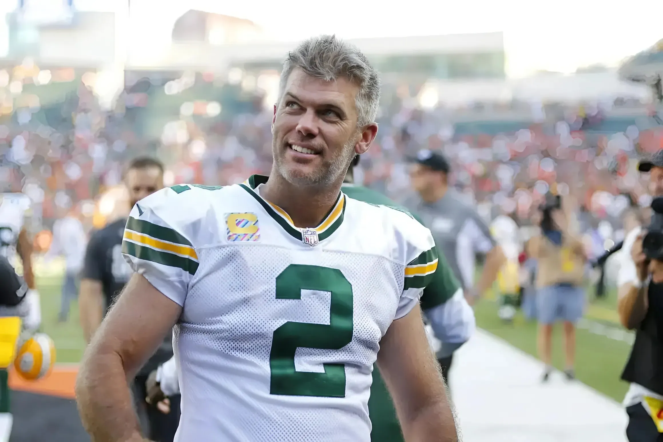 Packers: Mason Crosby Finds a New Job Amidst Team’s Kicker Struggles