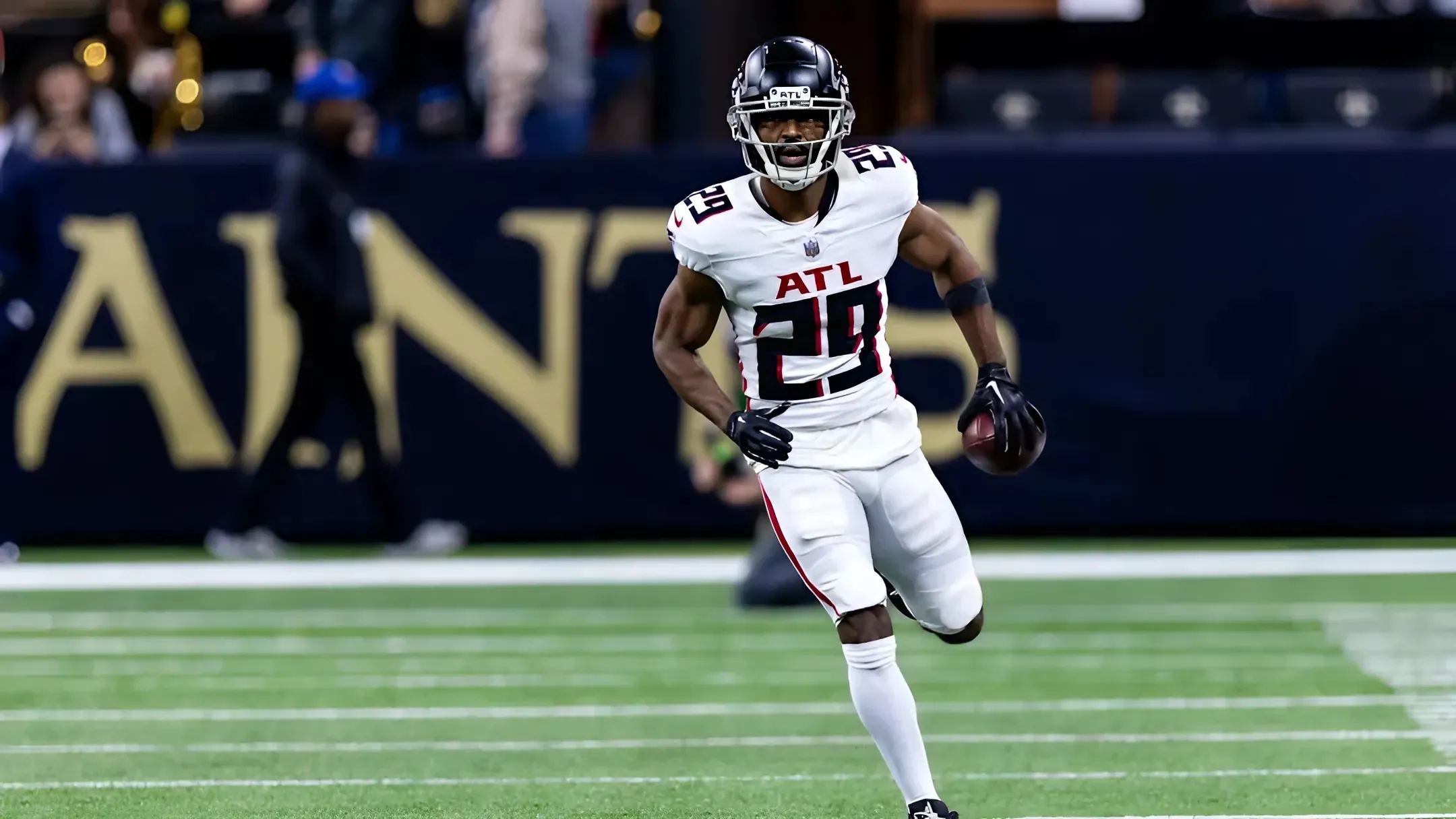 Falcons DB to Miss 'Significant Time' with Knee Injury