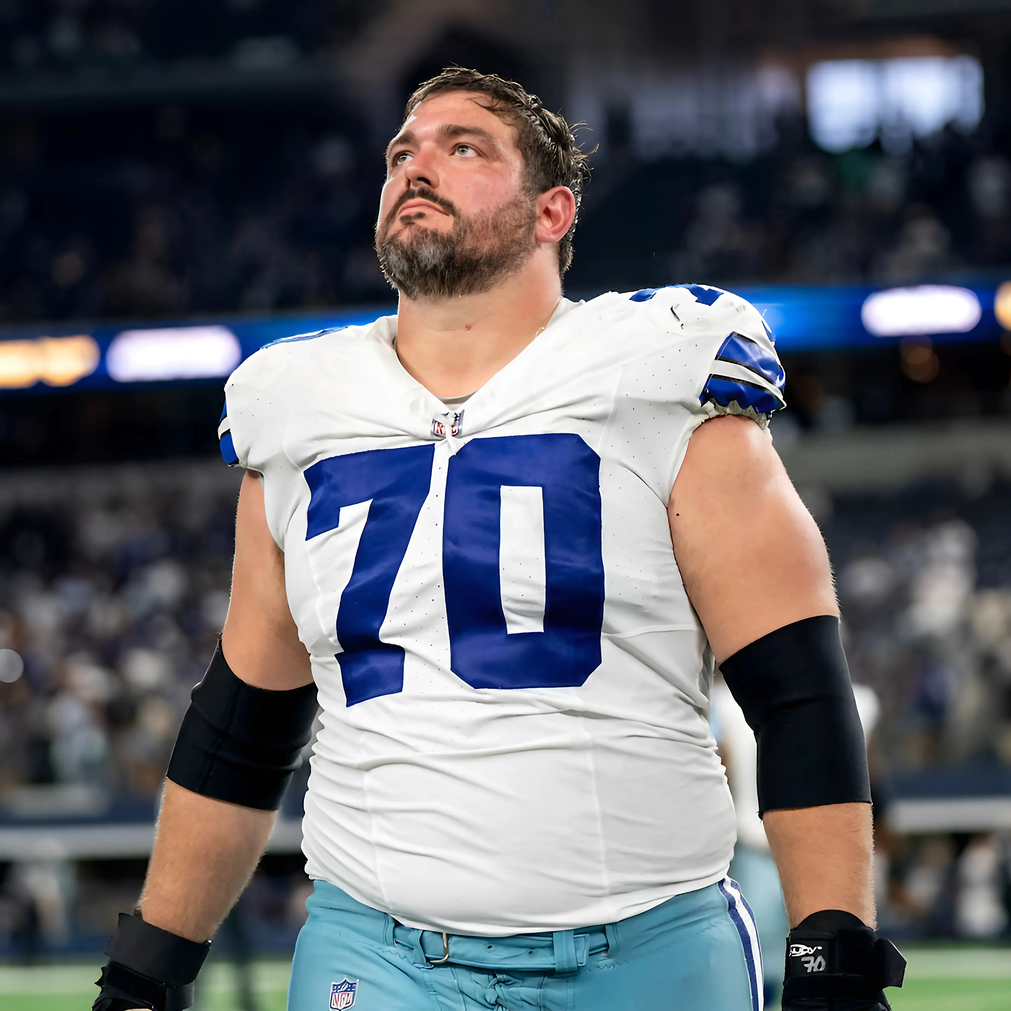 From Zack Martin to rookies, Dallas Cowboys’ offensive line play comes under fire