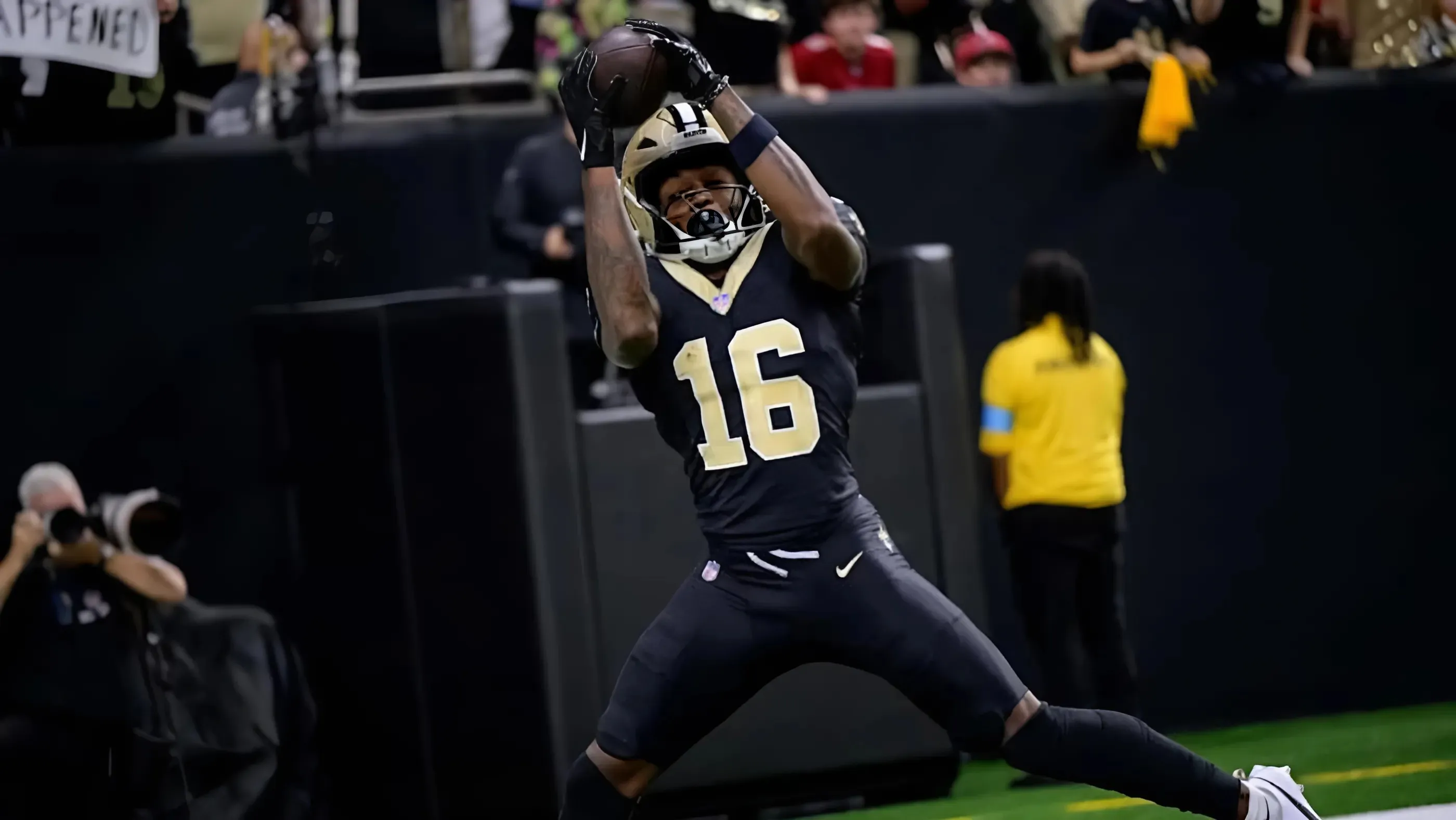 Why Saints Are Counting On More From Rookie Bub Means After Promising Outing