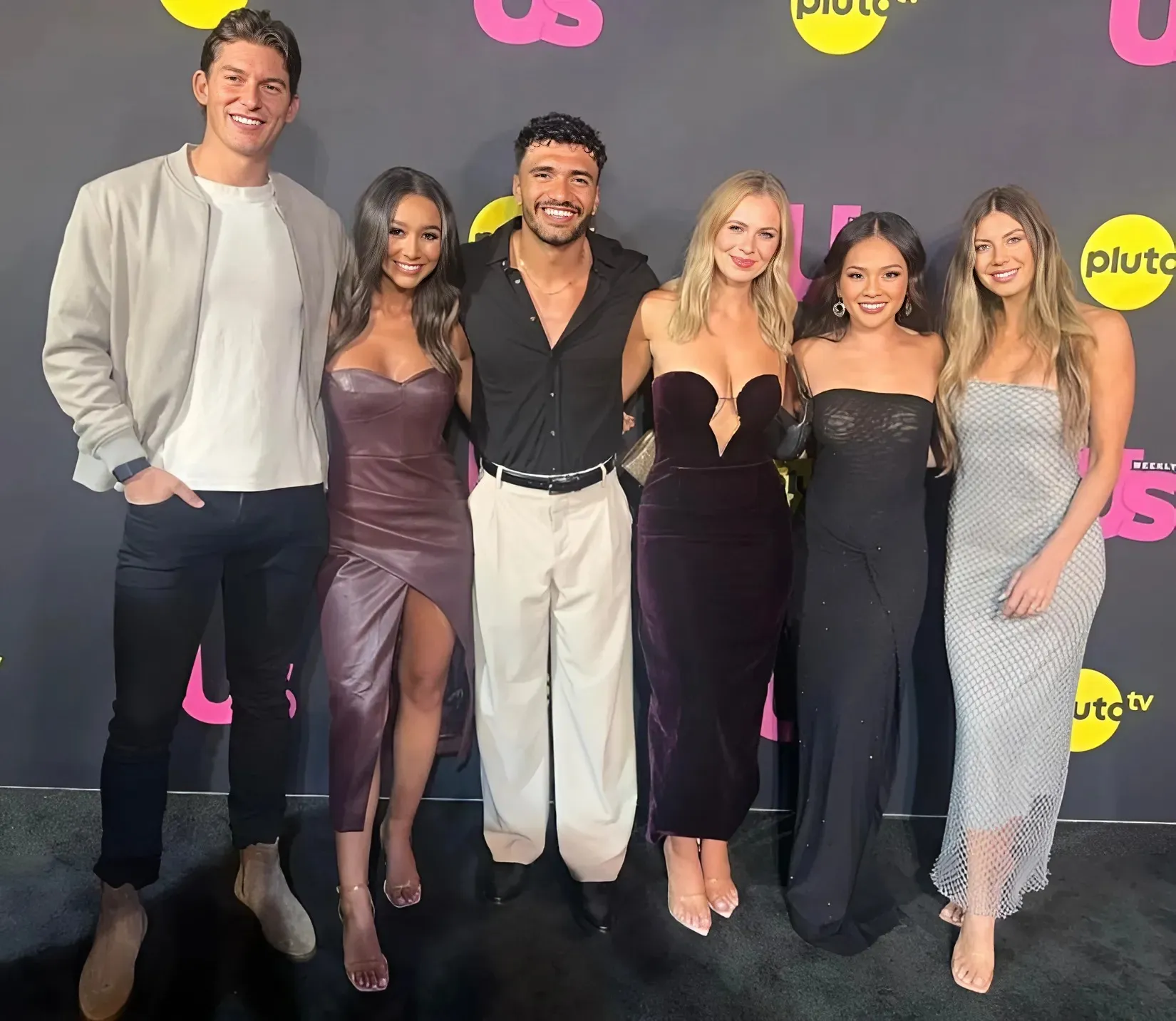 Jonathon Johnson, Jenn Tran & More Bachelor Nation Stars Stun at Reality Stars of the Year Party