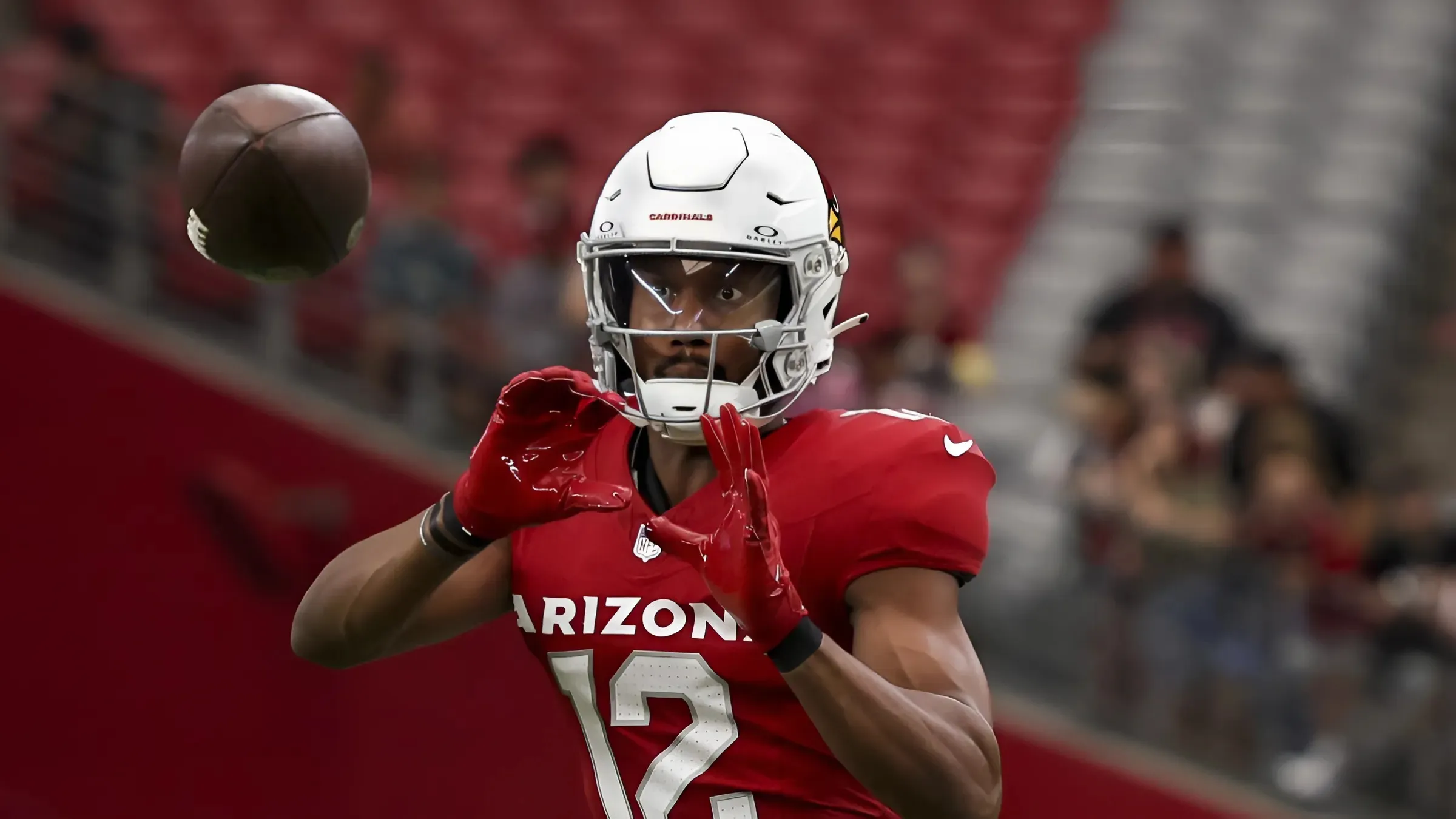 Cardinals activate WR Zay Jones to active roster